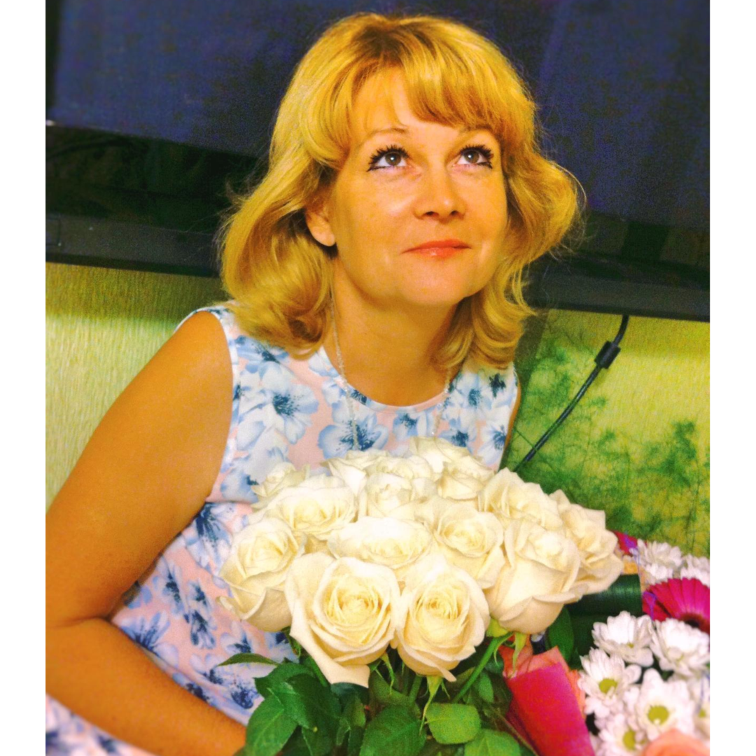 Елена Колченко