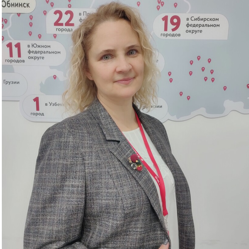 Анна Лизункова