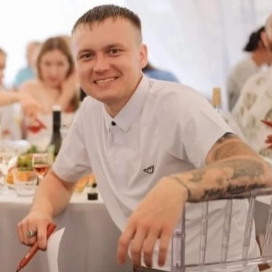 Виктор Сенотрусов