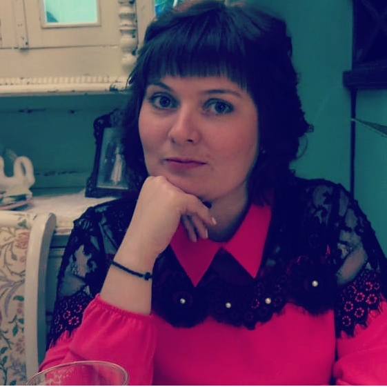 Екатерина Кутухина