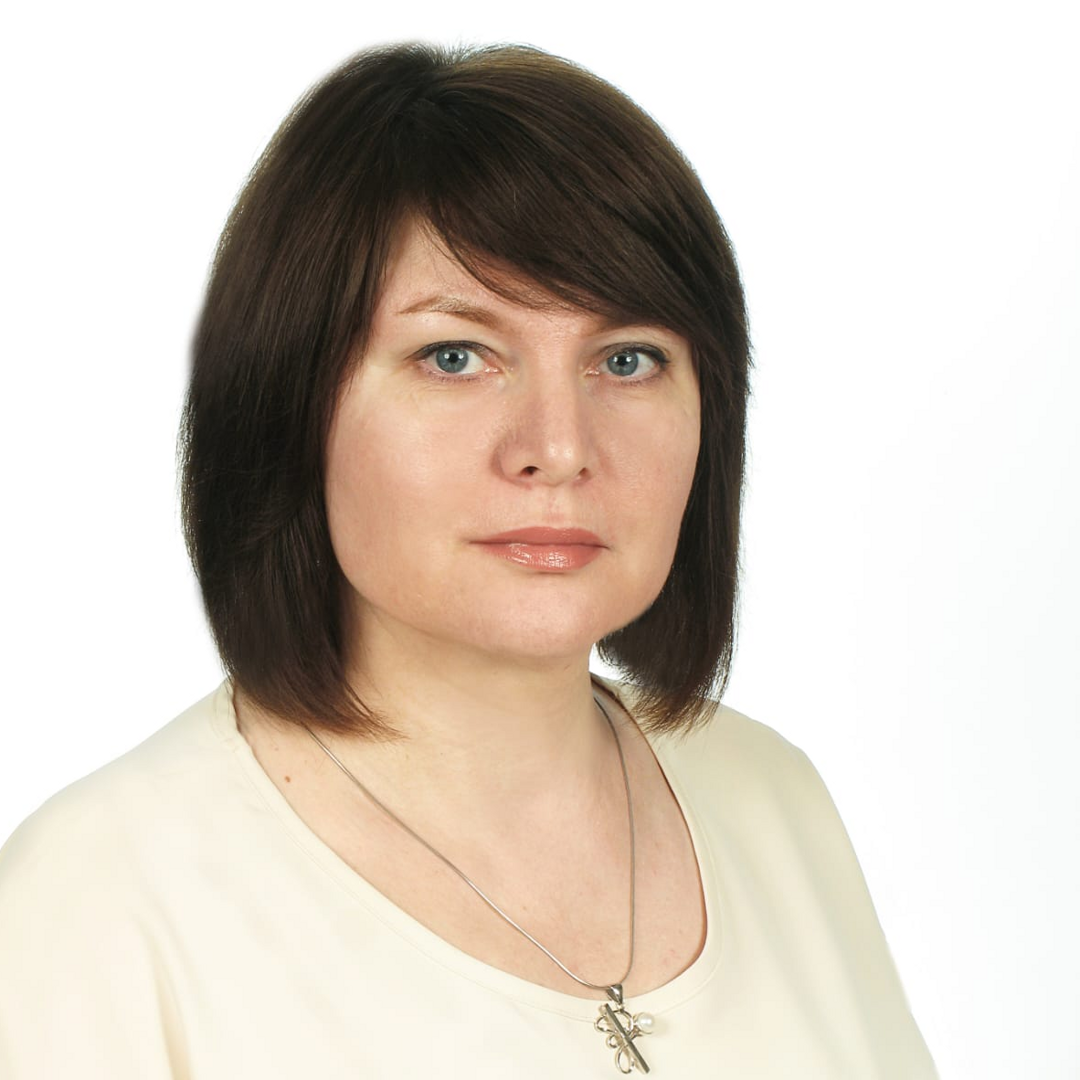 Елена Забродина