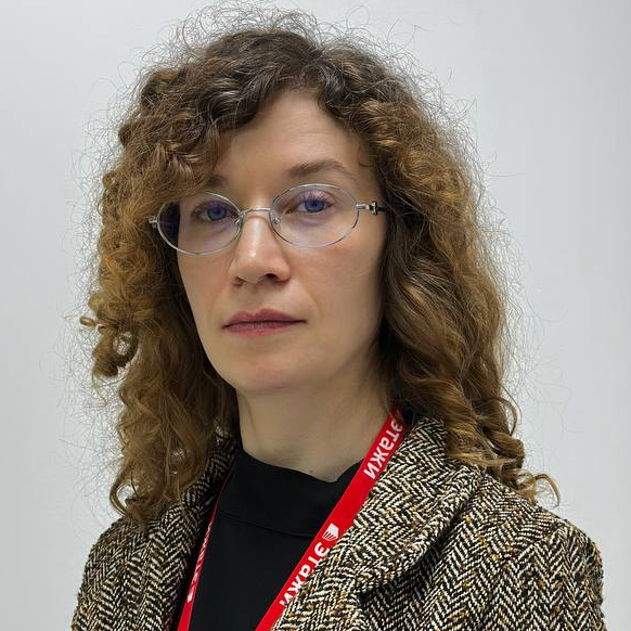 Евгения Красова