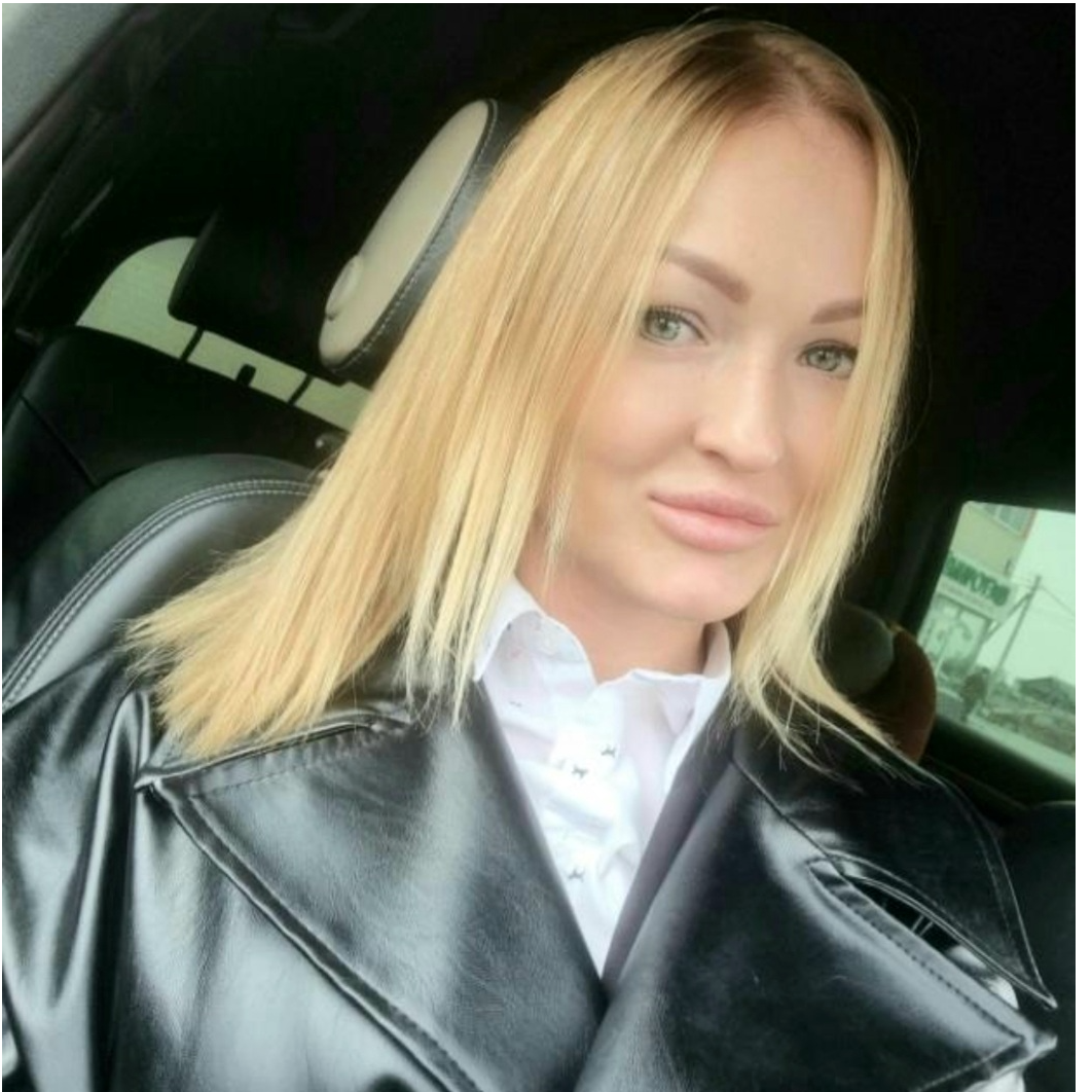 Екатерина Усачева