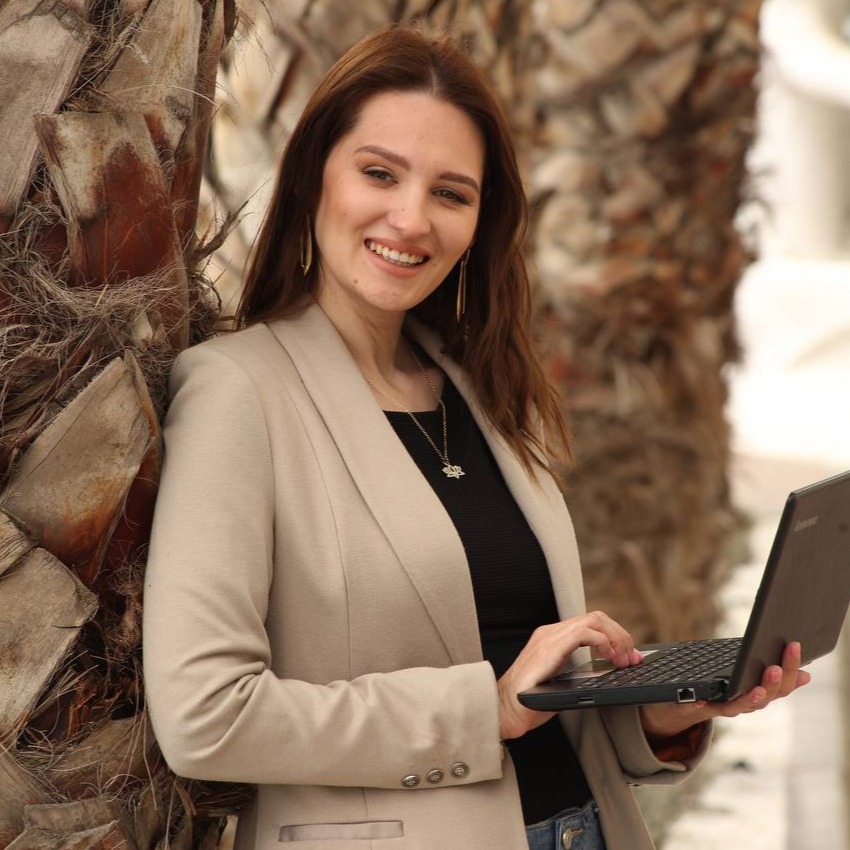 Галина Смирнова