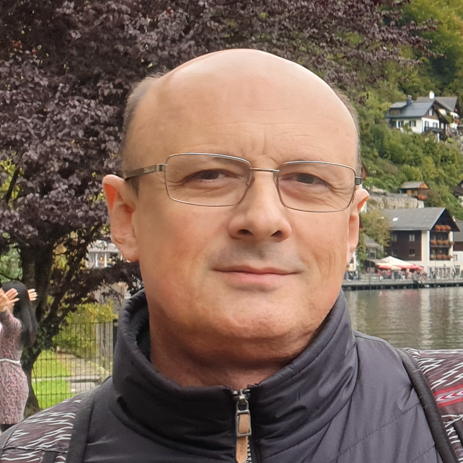 Сергей Блинов