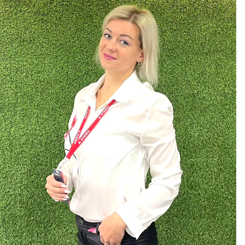 Ирина Букина