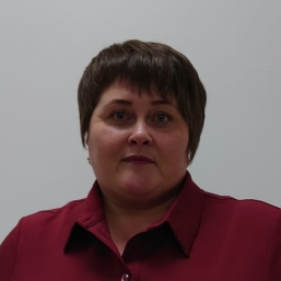 Наталья Копырина