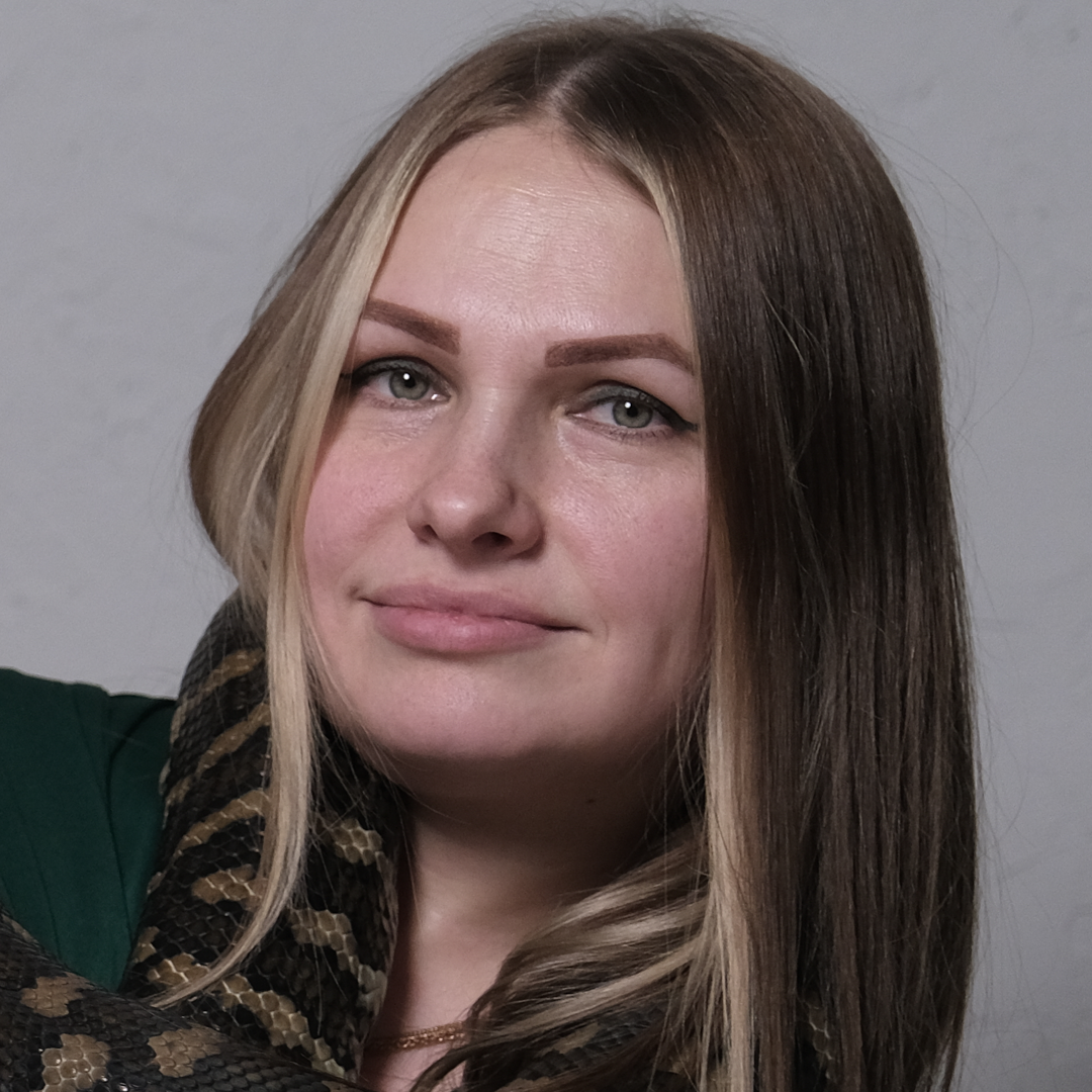 Ольга Невяровская