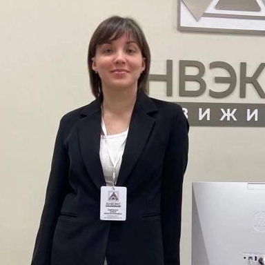 Олеся Павленко