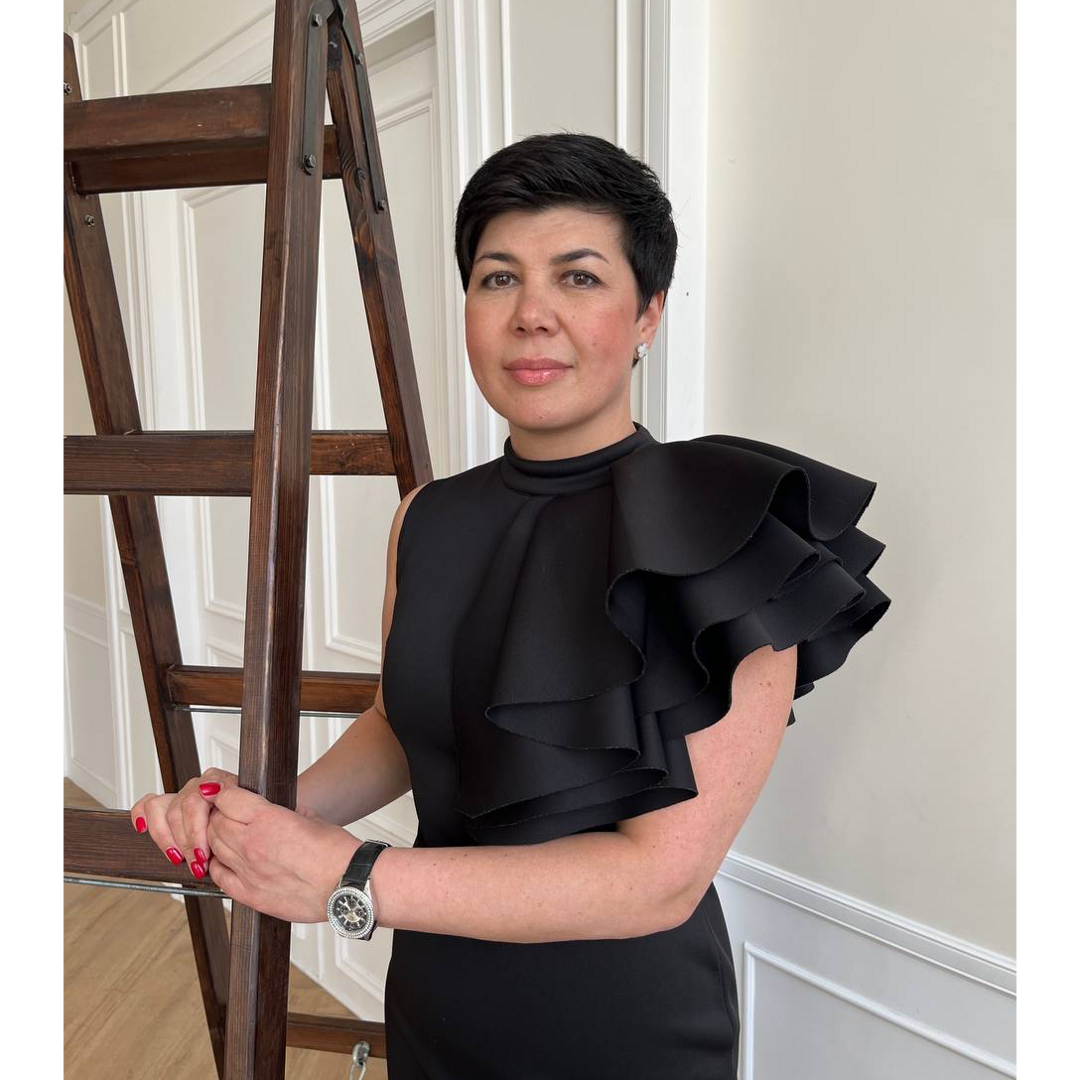 Ольга Никитина