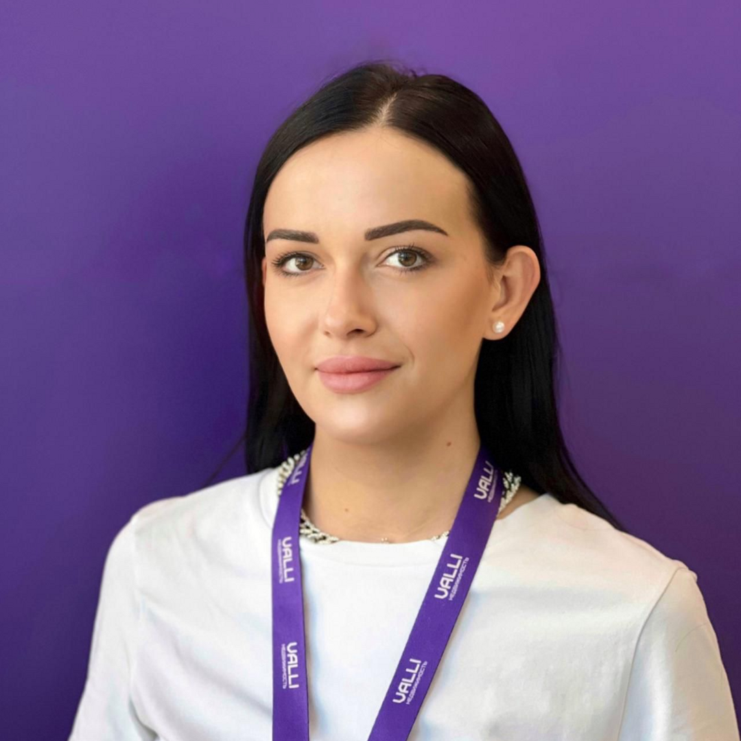 Инна Букина