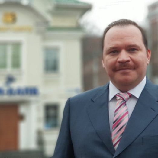 Сергей Стратьев