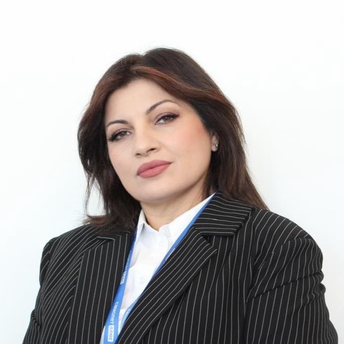 Мадина Казакова