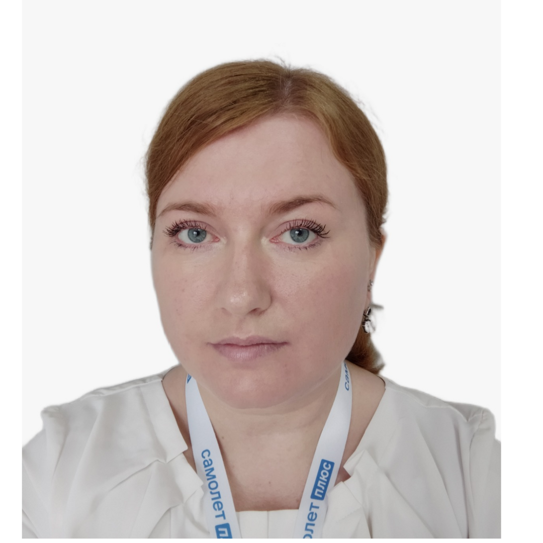 Надежда Антонова