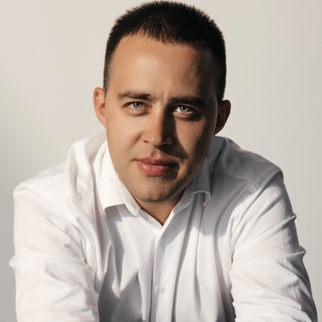 Павел Крушинин