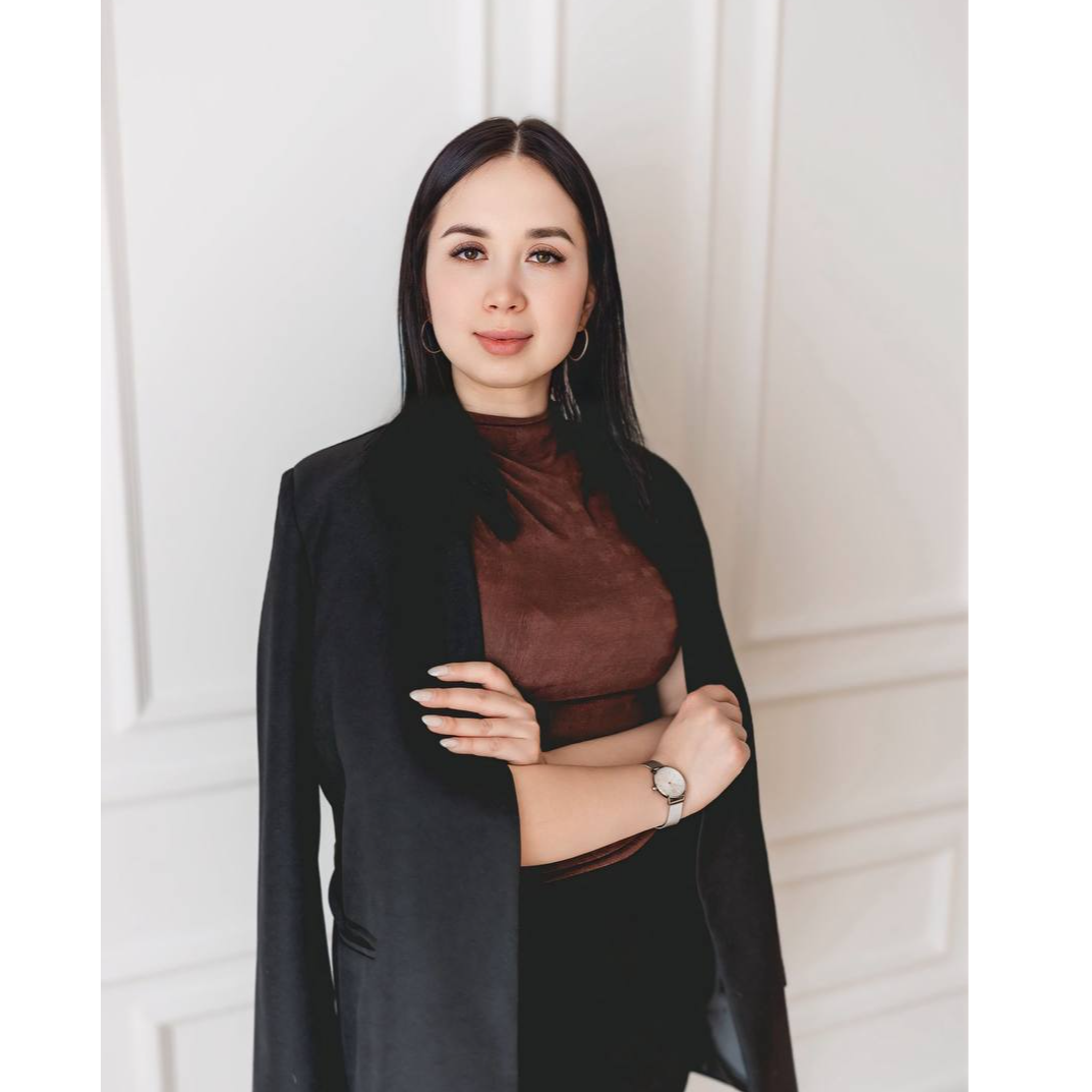 Екатерина Федянина