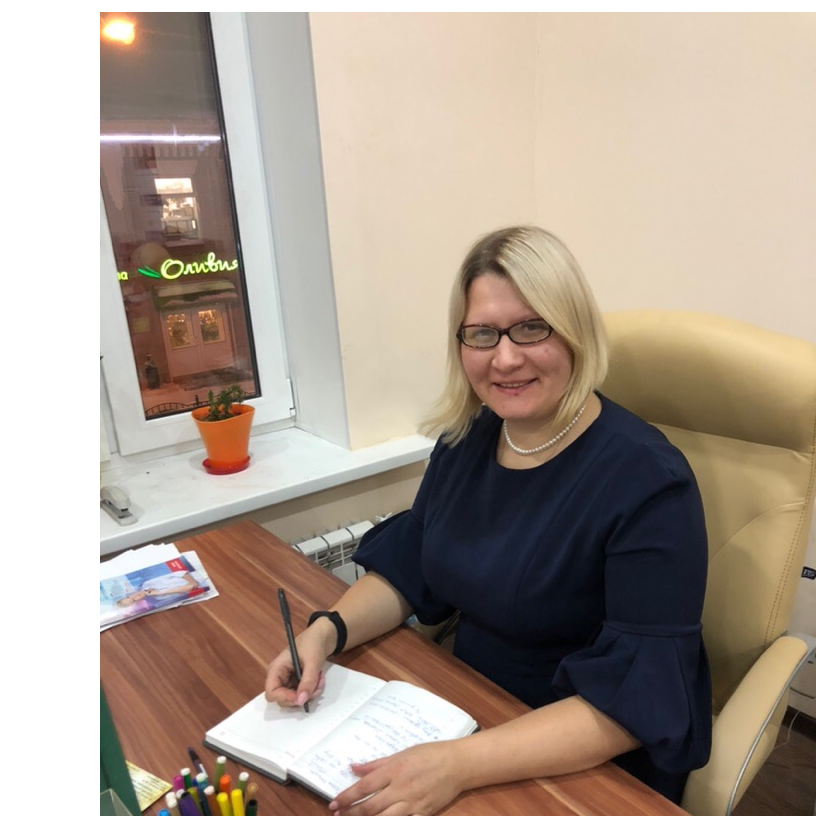 Татьяна Золичева