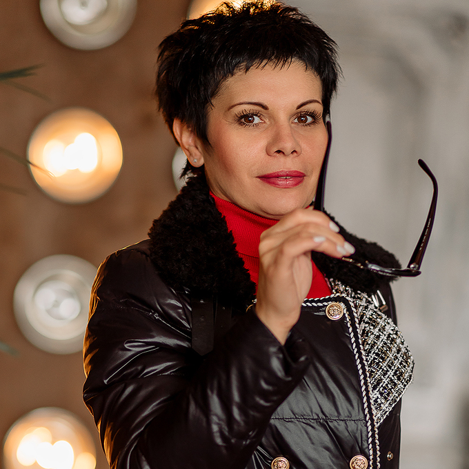 Светлана Аржанухина