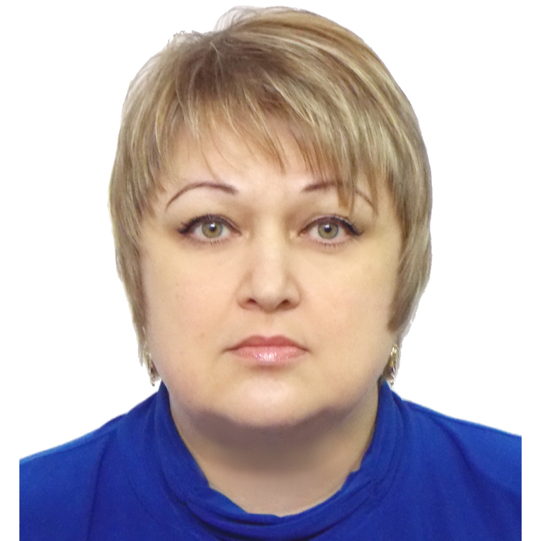 Ирина Моргунова
