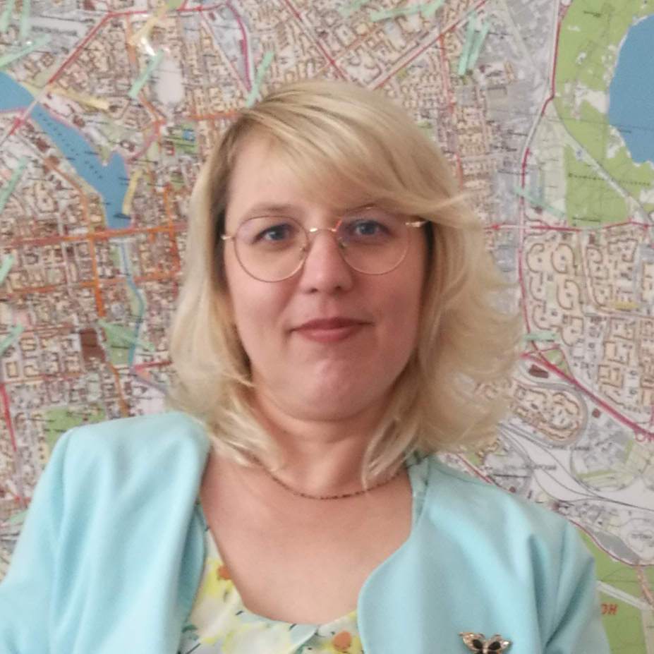 Светлана Сметанина
