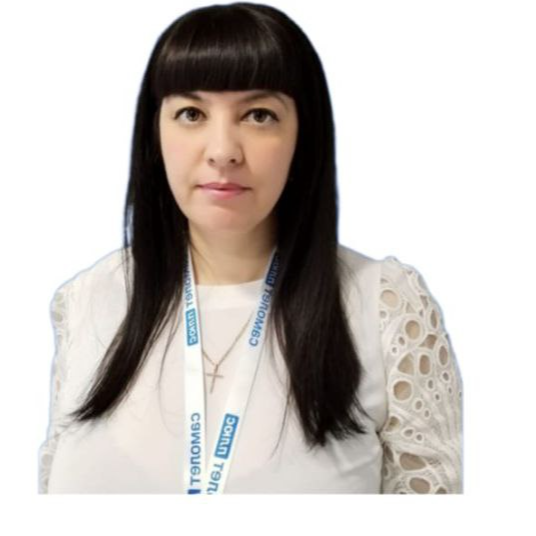 Ольга Хмелева