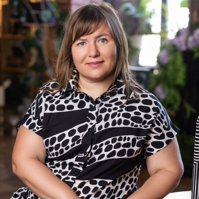 Юлия Хомутова