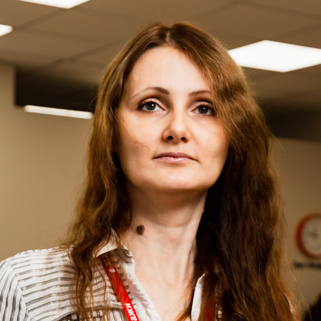 Антонина Павлова