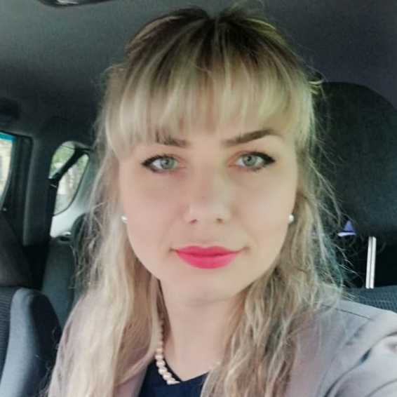 Олеся Рудковская