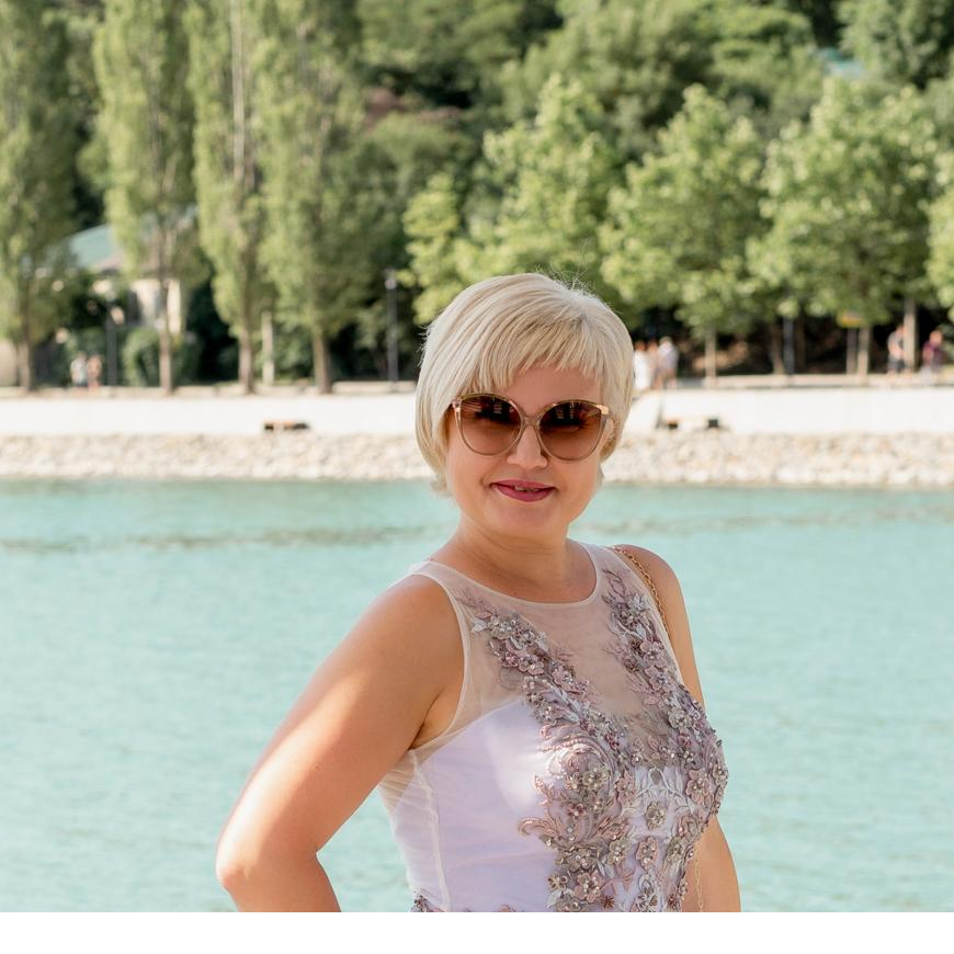 Наталья Жилина