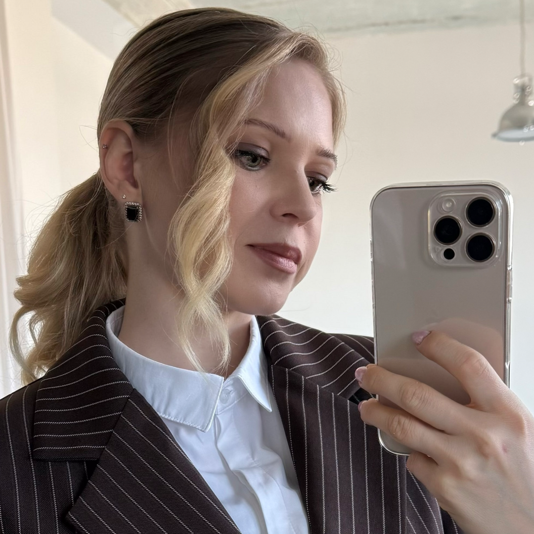 Екатерина Стародубцева