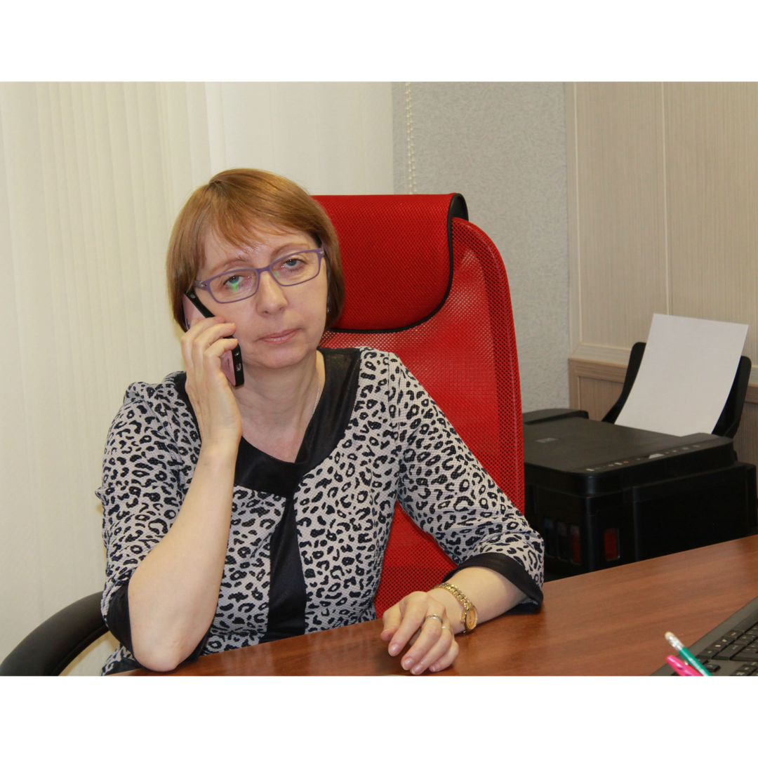 Маргарита Покрышкина