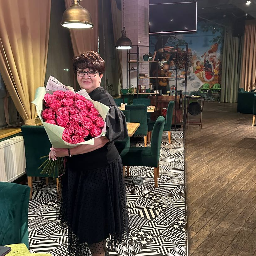 Галина Дорошина