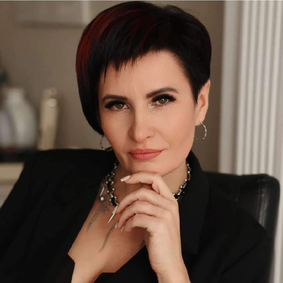 Оксана Шишлянникова