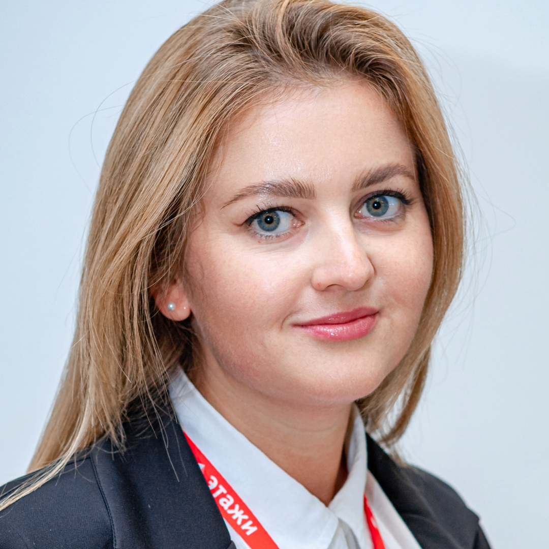 Евгения Агафонова