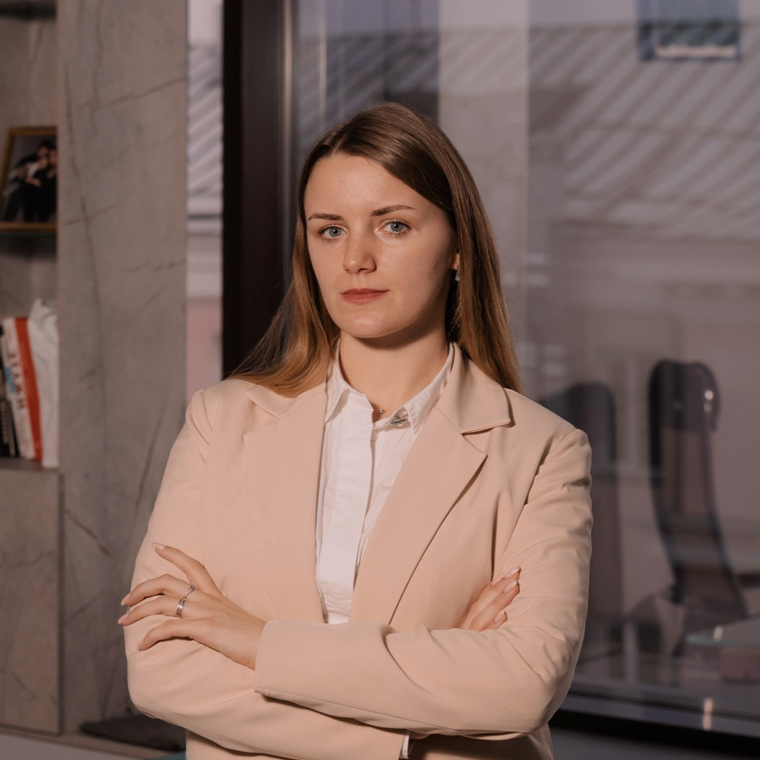 Анастасия Манаева