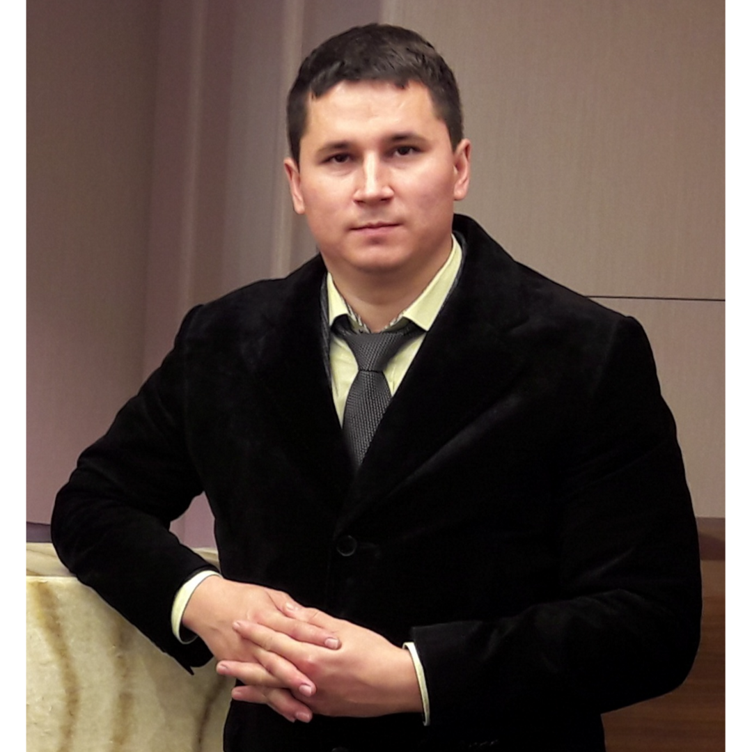 Петр Шашков