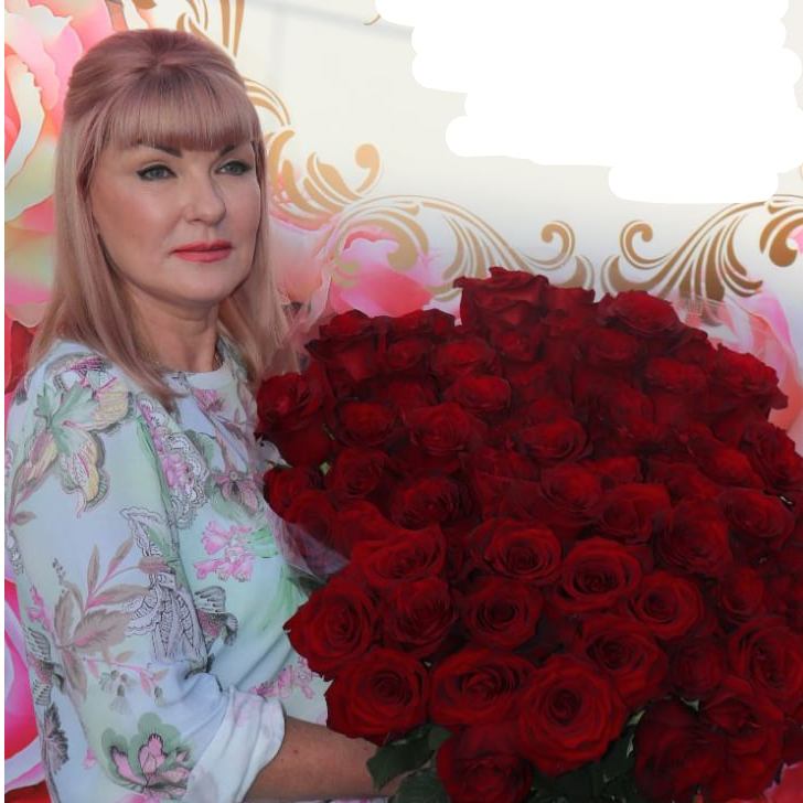 Анжелика Воронина