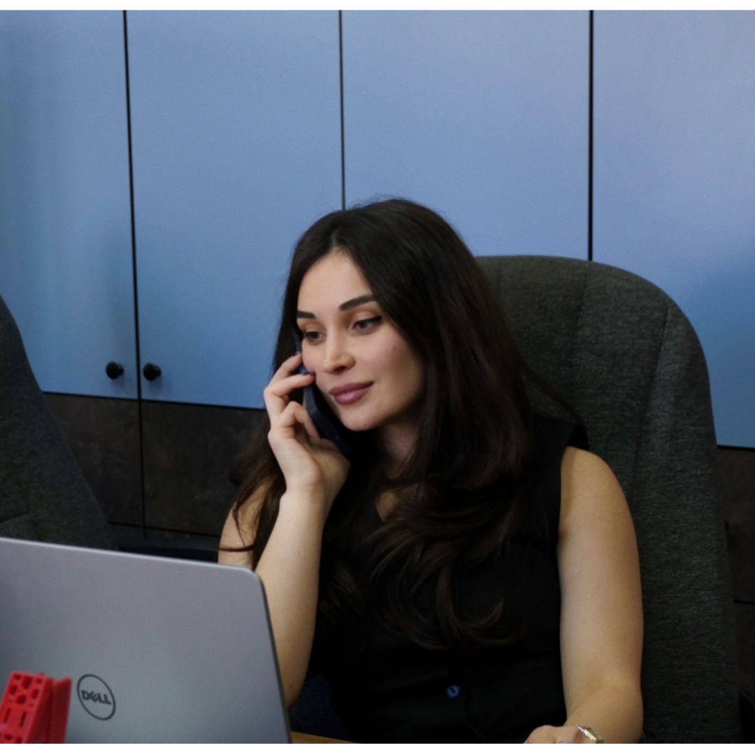 Мадина Кабисова