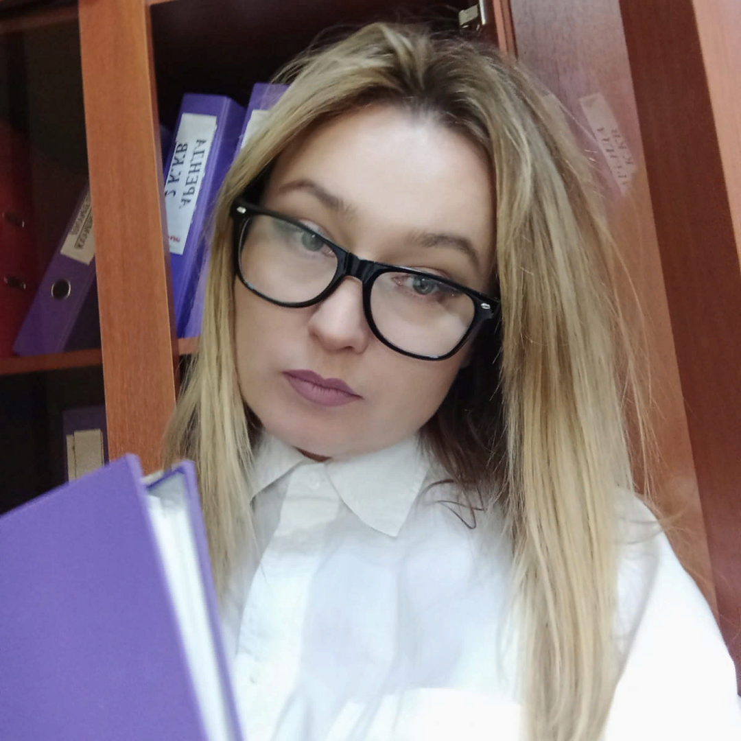 Евгения Чернова