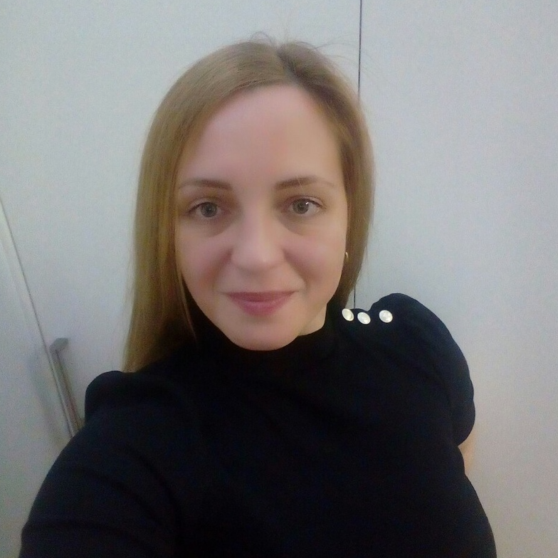 Анна Фокина