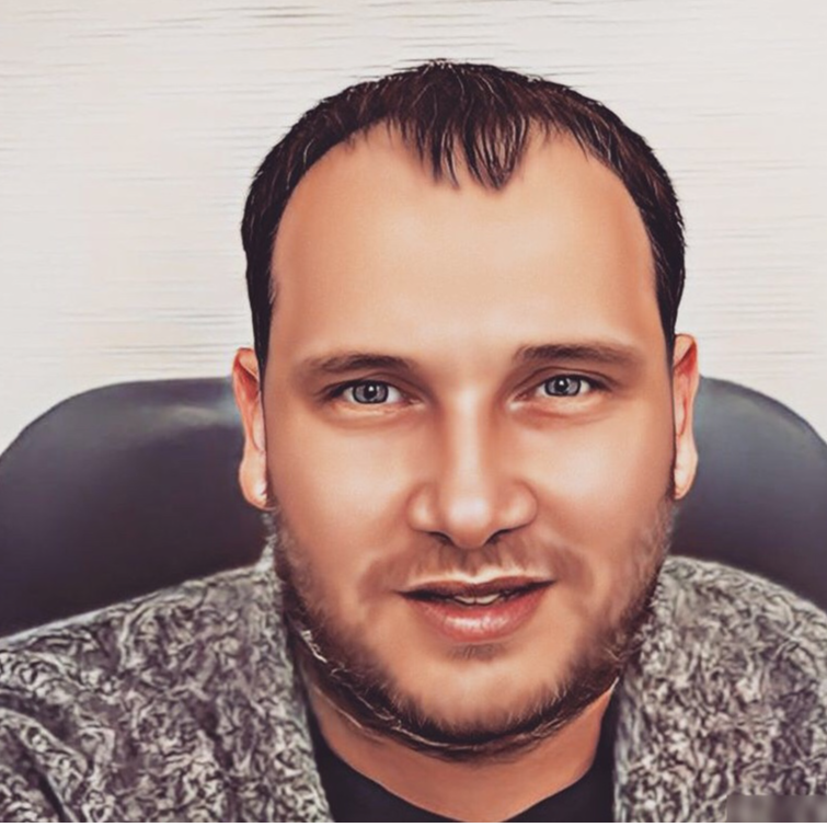 Дмитрий Вризиди