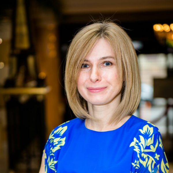 Елена Карпова