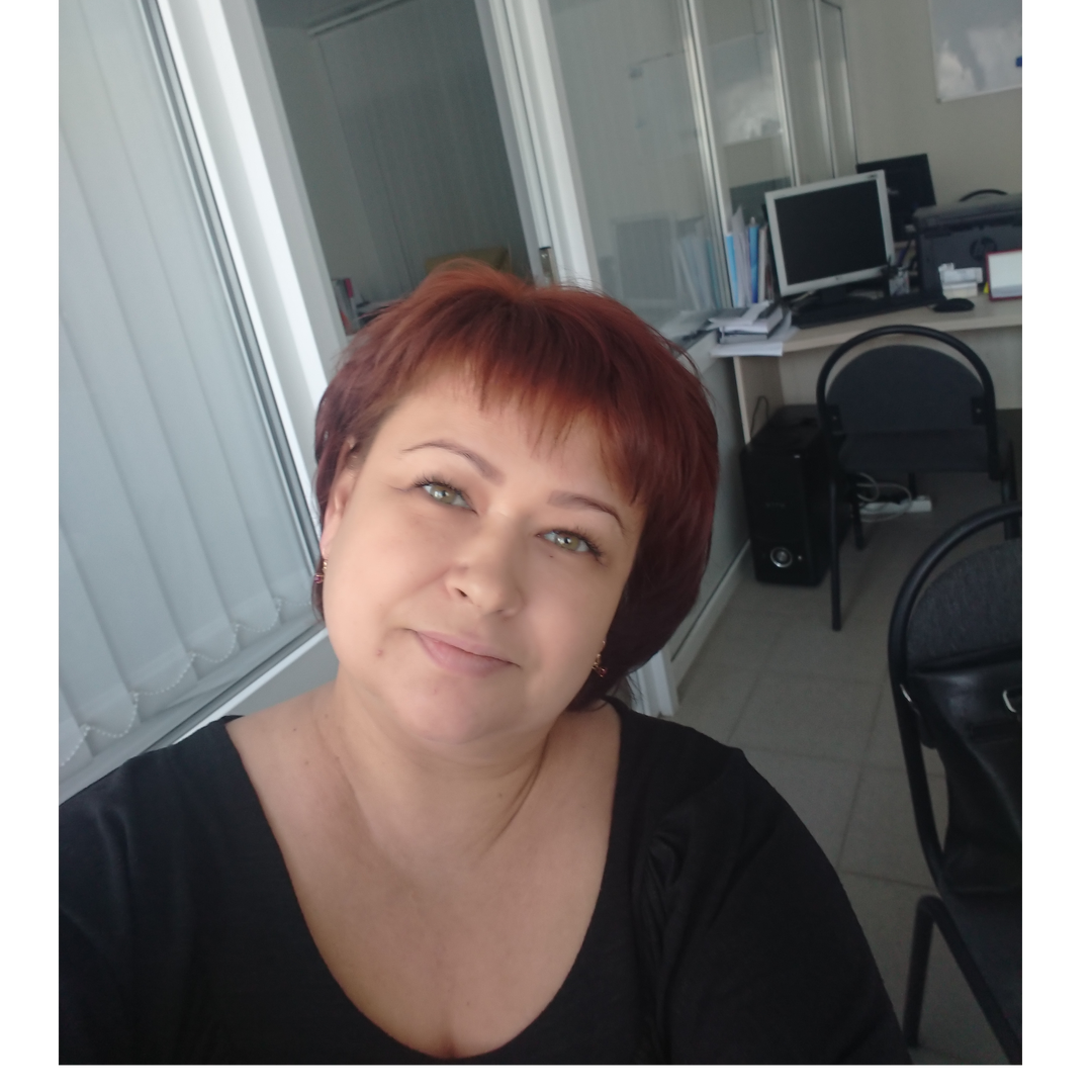 Оксана Пестова