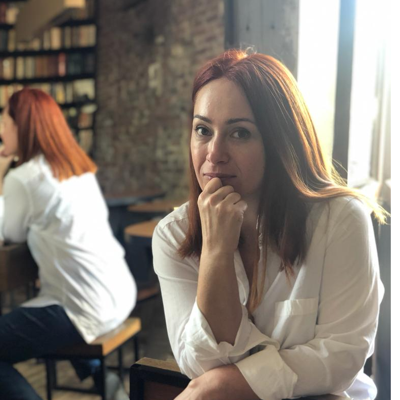 Софья Фирстова