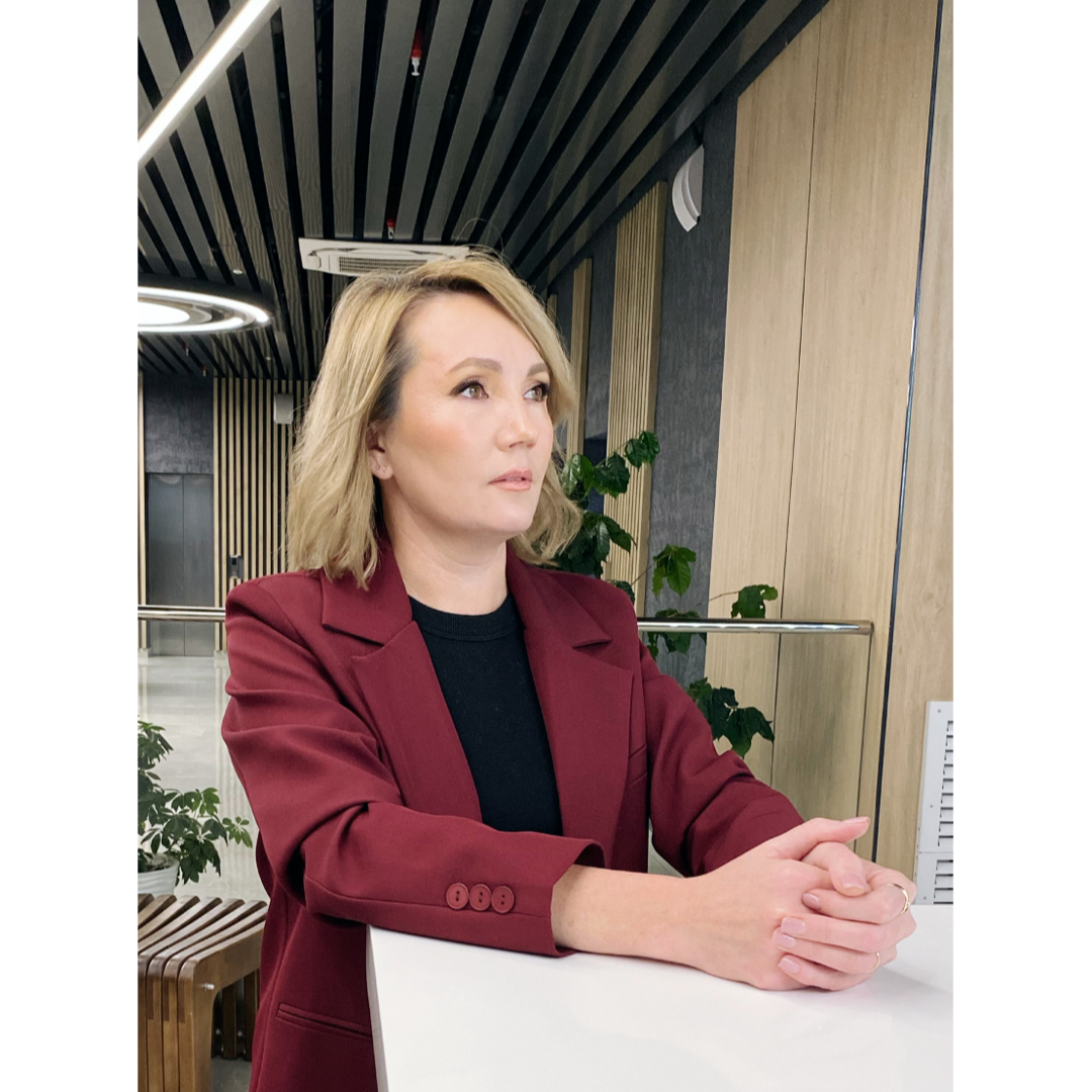 Гульнур Исхакова