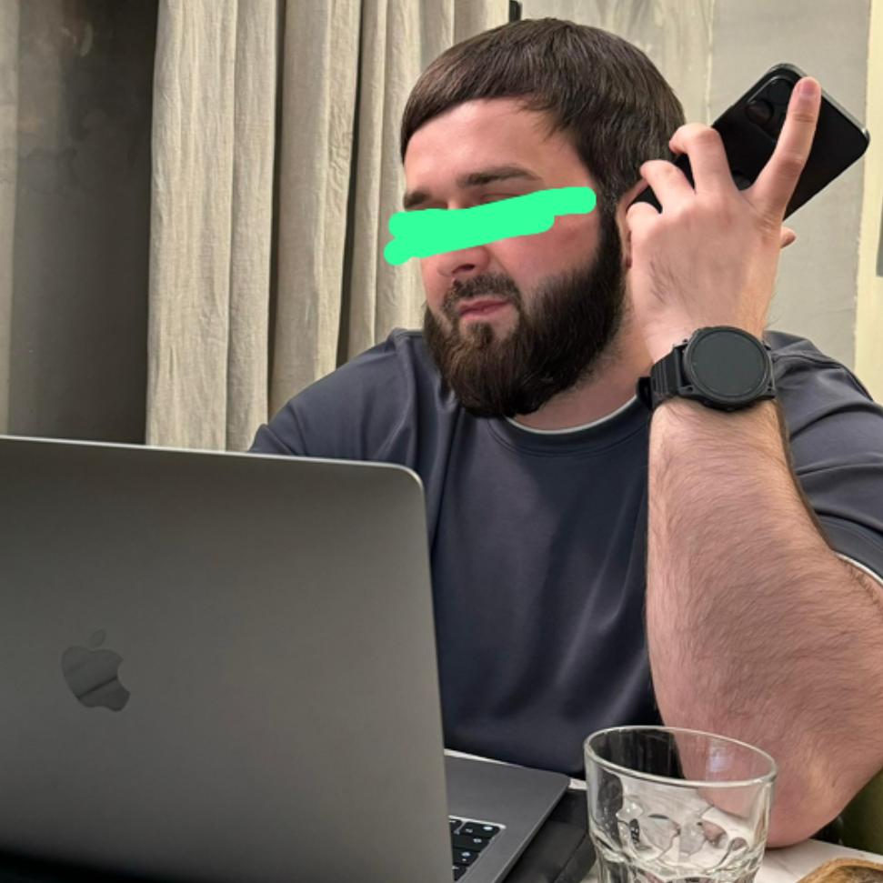 Мурат Алхаев