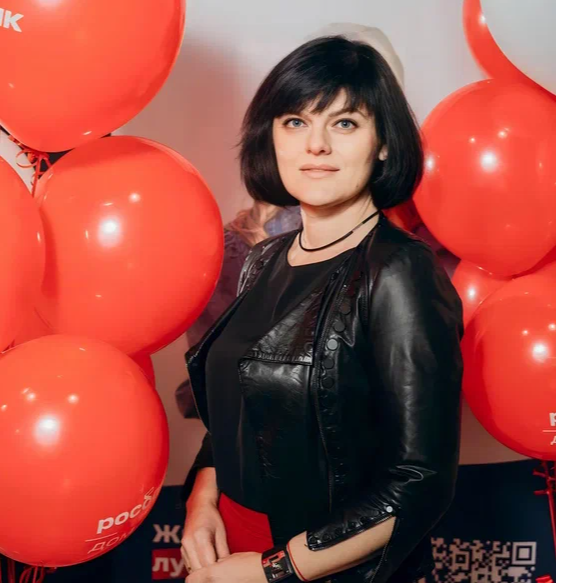 Наталья Гладкая