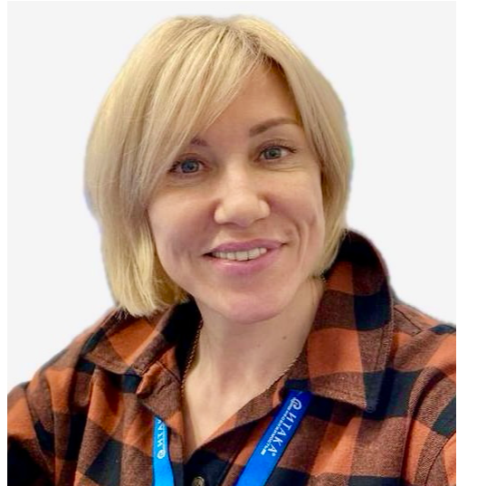 Оксана Кузьменко