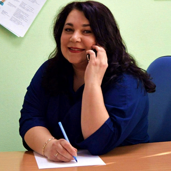 Анджела Романова