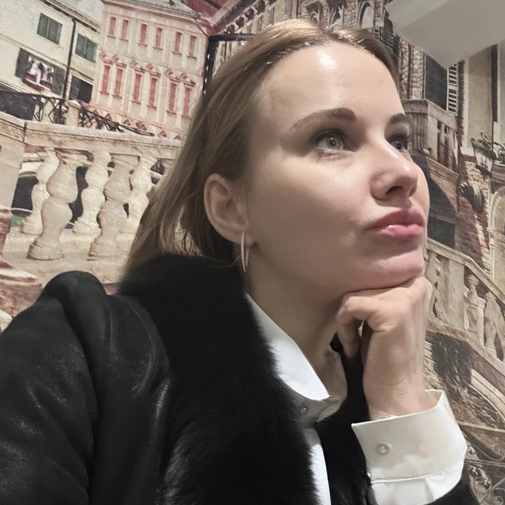 Юлия Щукина
